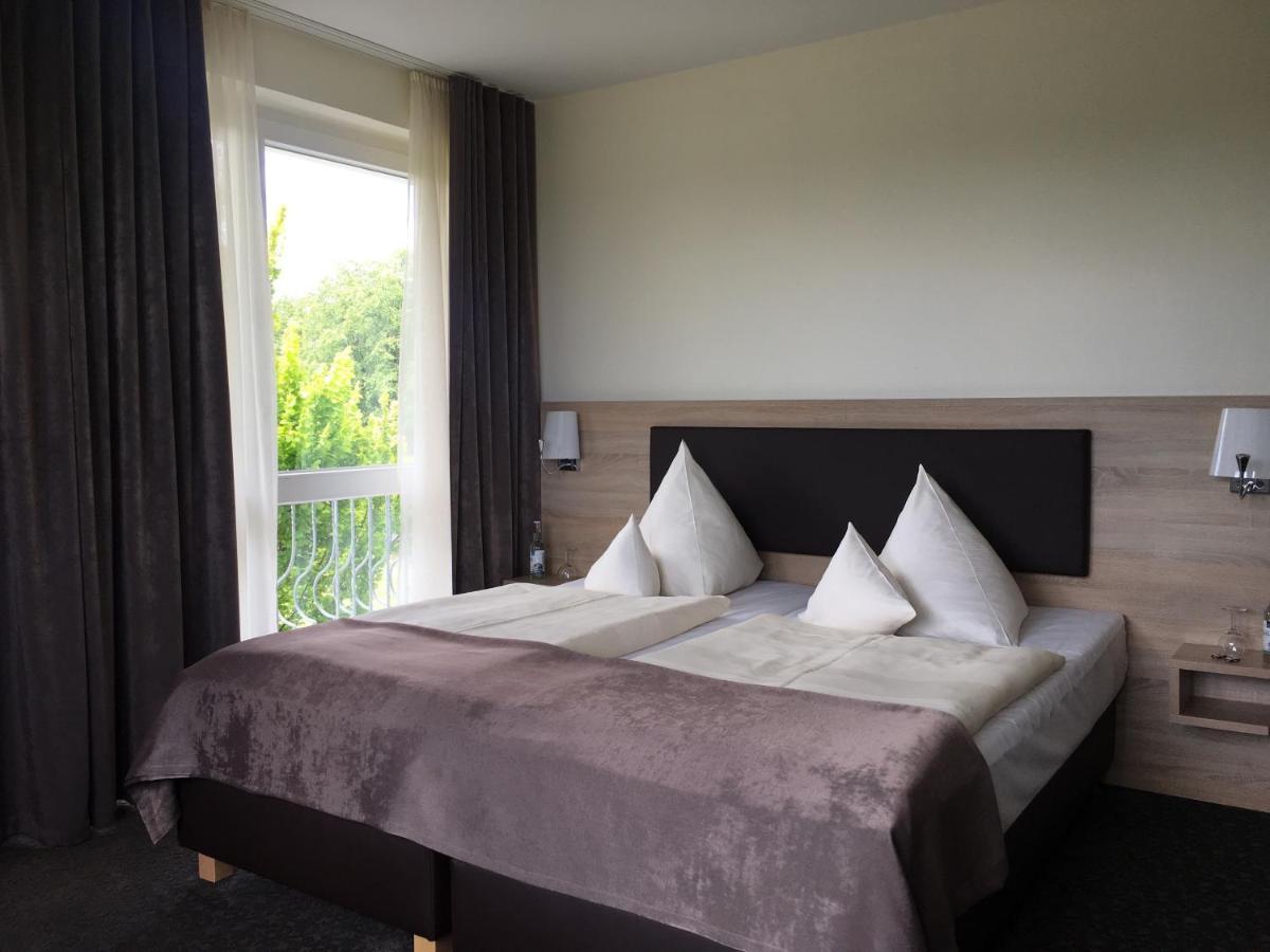 Restaurant Und Hotel Knostmann Hunteburg Екстер'єр фото